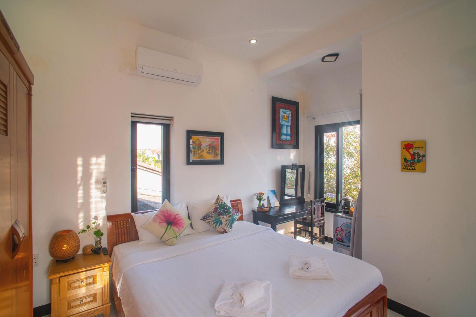Sophia Homestay Hoi An Dış mekan fotoğraf