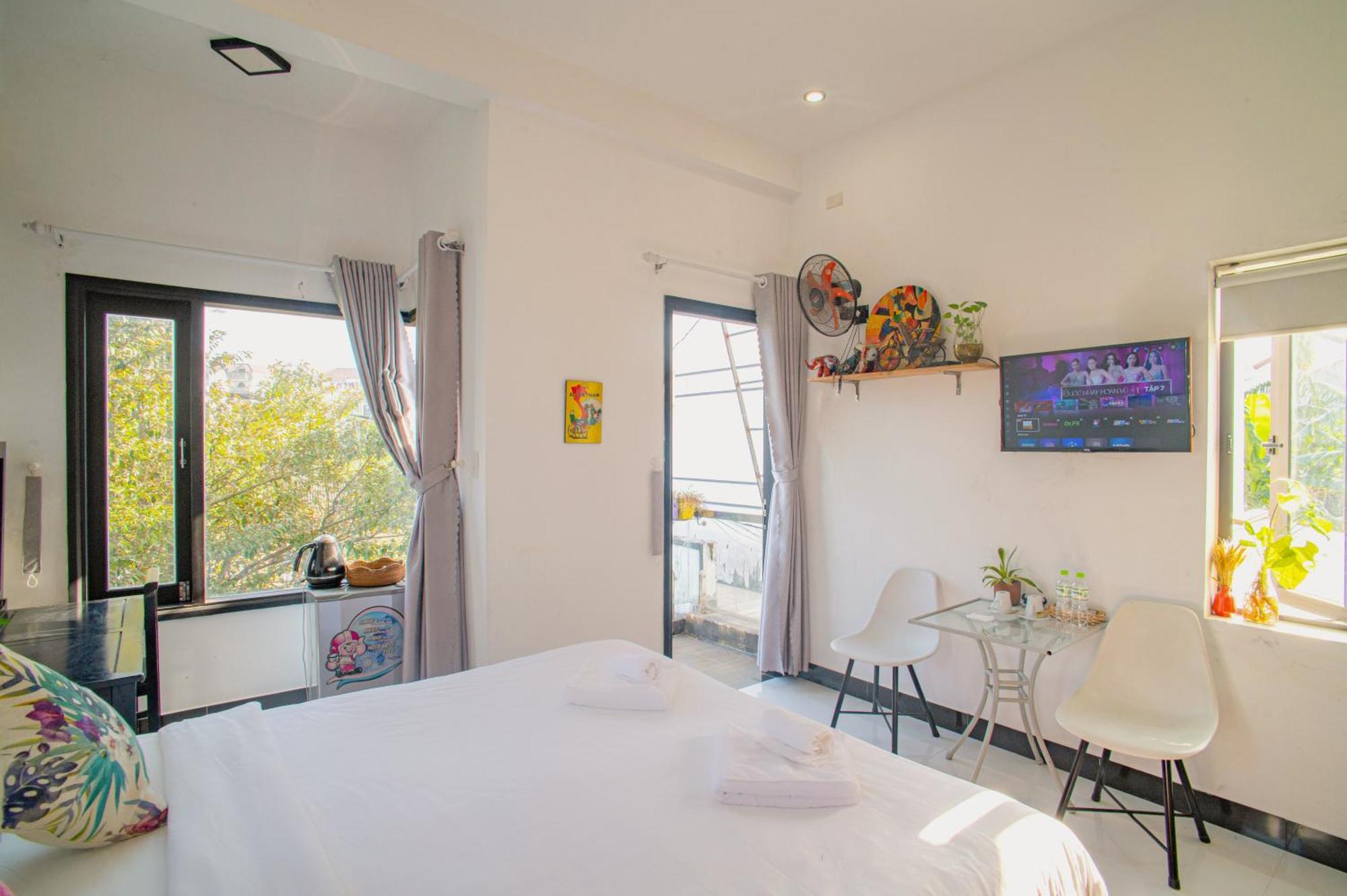 Sophia Homestay Hoi An Dış mekan fotoğraf