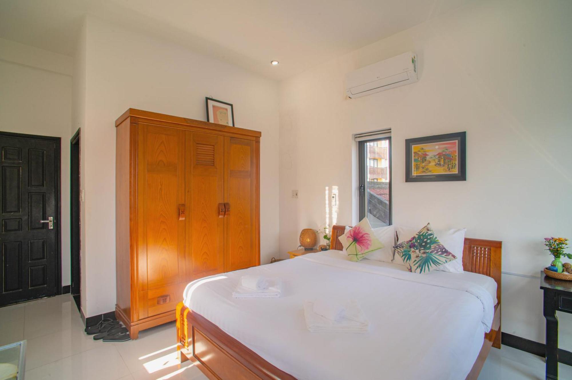 Sophia Homestay Hoi An Dış mekan fotoğraf